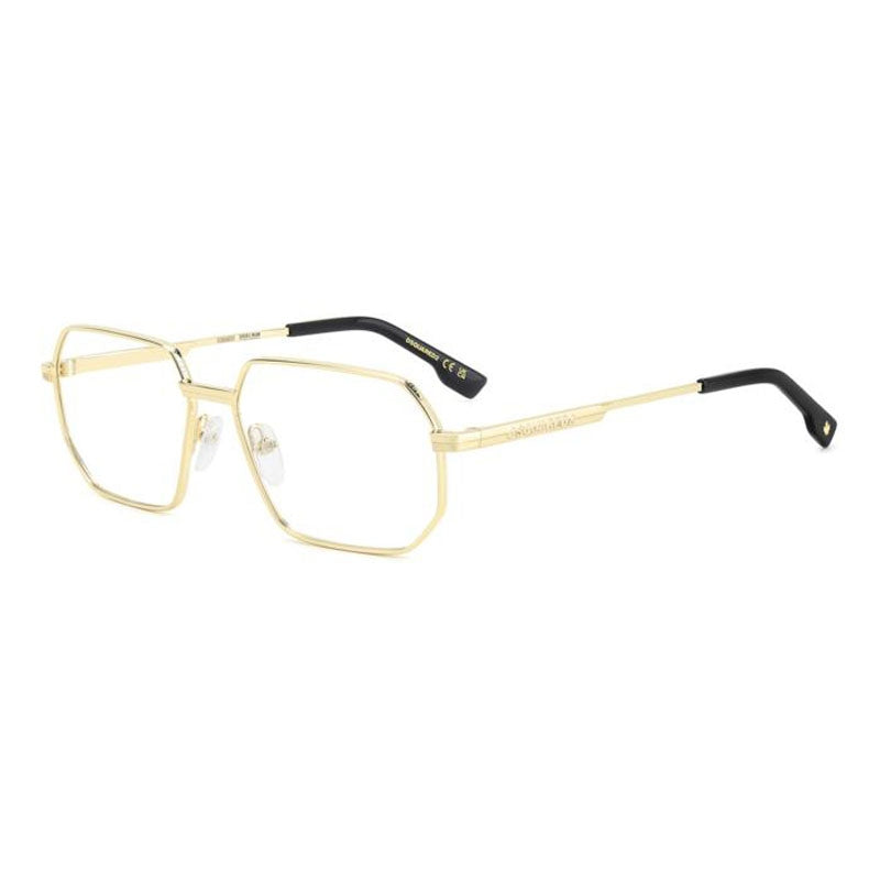 Occhiale da Vista DSquared2 Eyewear, Modello: D20158 Colore: 000