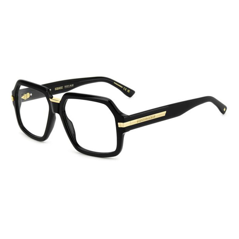Occhiale da Vista DSquared2 Eyewear, Modello: D20162 Colore: 807