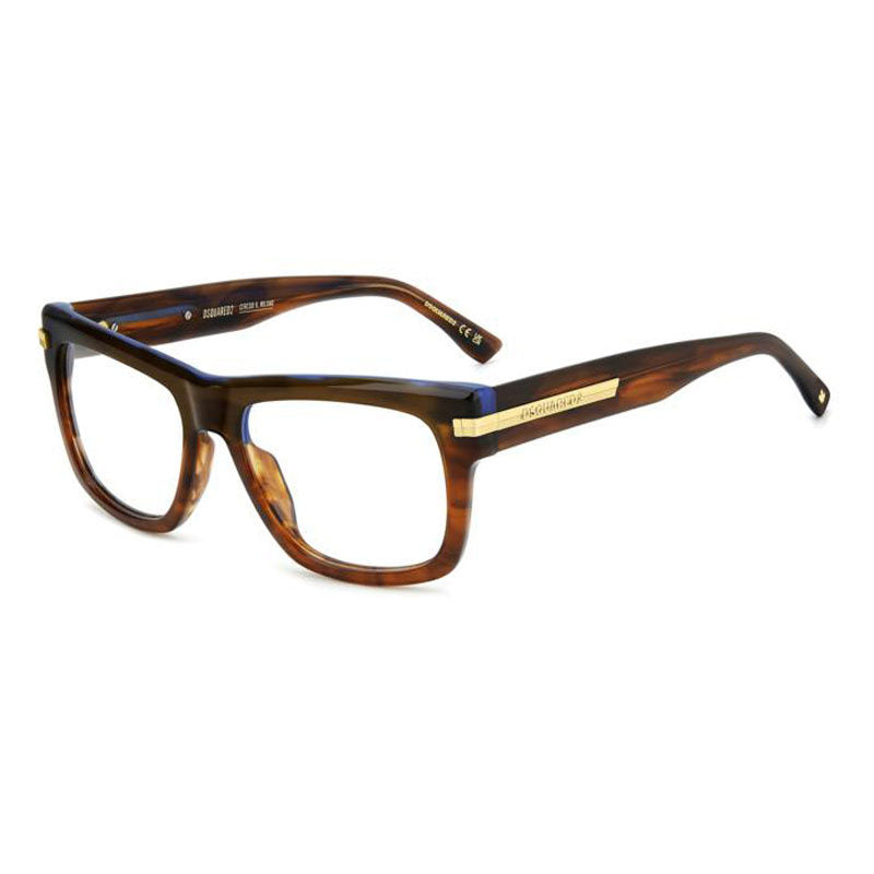 Occhiale da Vista DSquared2 Eyewear, Modello: D20163 Colore: EX4
