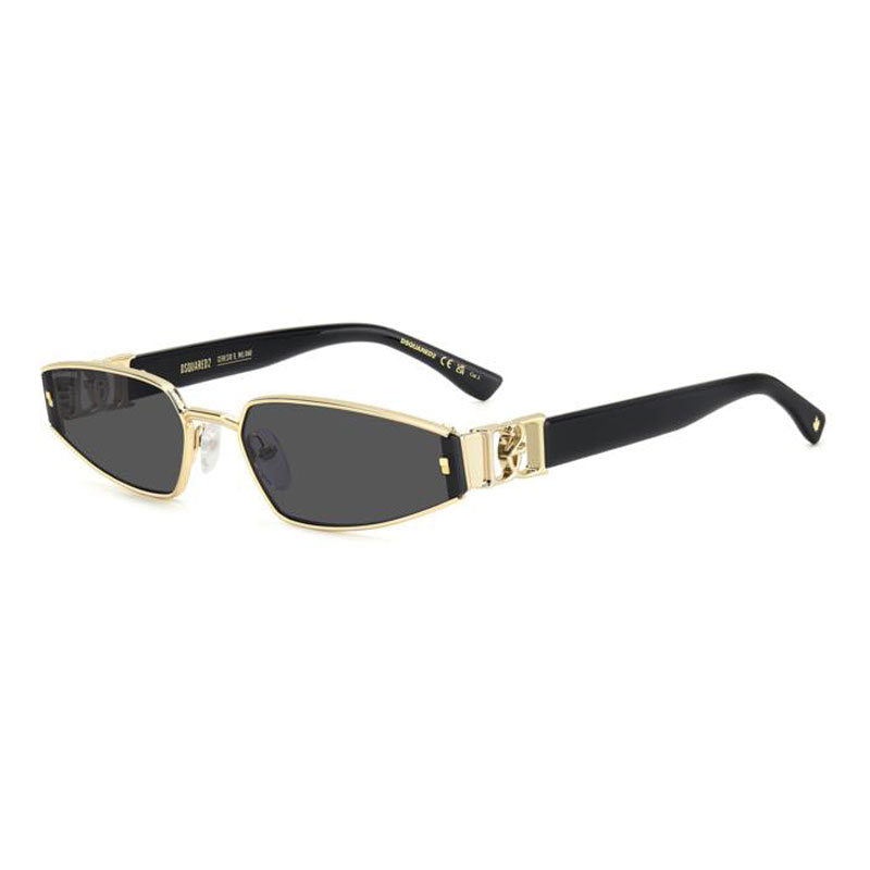 Occhiale da Sole DSquared2 Eyewear, Modello: D20168S Colore: 000IR