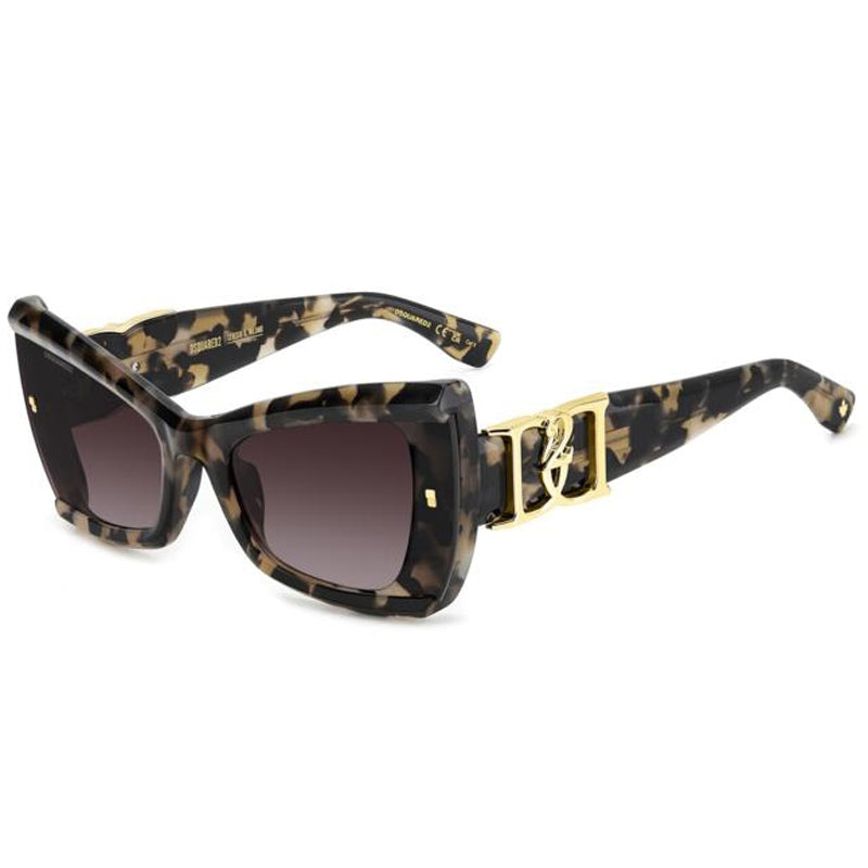 Occhiale da Sole DSquared2 Eyewear, Modello: D20170S Colore: 0863X