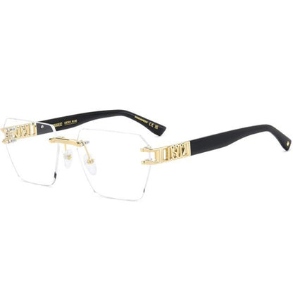 Occhiale da Vista DSquared2 Eyewear, Modello: D20173 Colore: 000