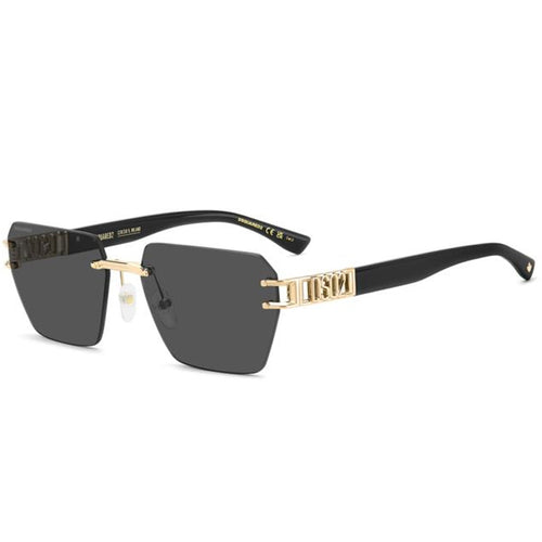 Occhiale da Sole DSquared2 Eyewear, Modello: D20173S Colore: 000IR