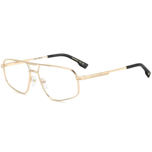 Occhiale da Vista DSquared2 Eyewear, Modello: D20176 Colore: 000