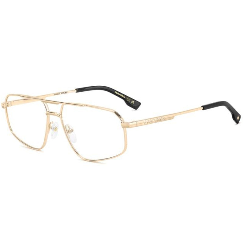 Occhiale da Vista DSquared2 Eyewear, Modello: D20176 Colore: 000