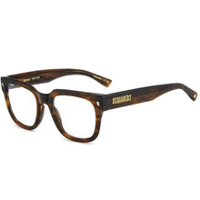 Carica l&#39;immagine nel visualizzatore di Gallery, Occhiale da Vista DSquared2 Eyewear, Modello: D20181 Colore: EX4