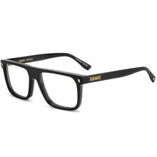 Carica l&#39;immagine nel visualizzatore di Gallery, Occhiale da Vista DSquared2 Eyewear, Modello: D20182 Colore: 2M2