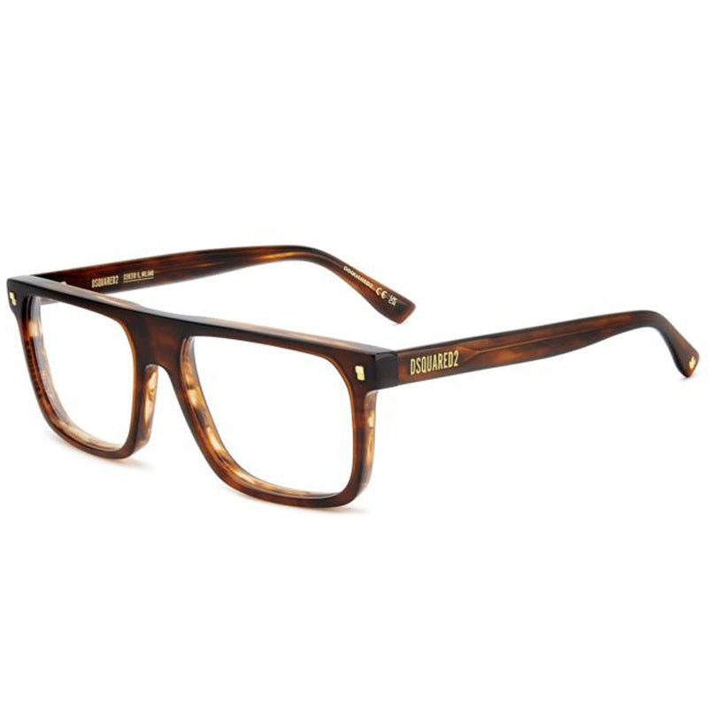 Occhiale da Vista DSquared2 Eyewear, Modello: D20182 Colore: EX4