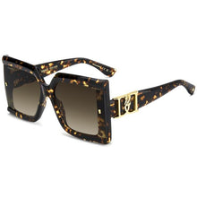 Carica l&#39;immagine nel visualizzatore di Gallery, Occhiale da Sole DSquared2 Eyewear, Modello: D20185GS Colore: 086HA