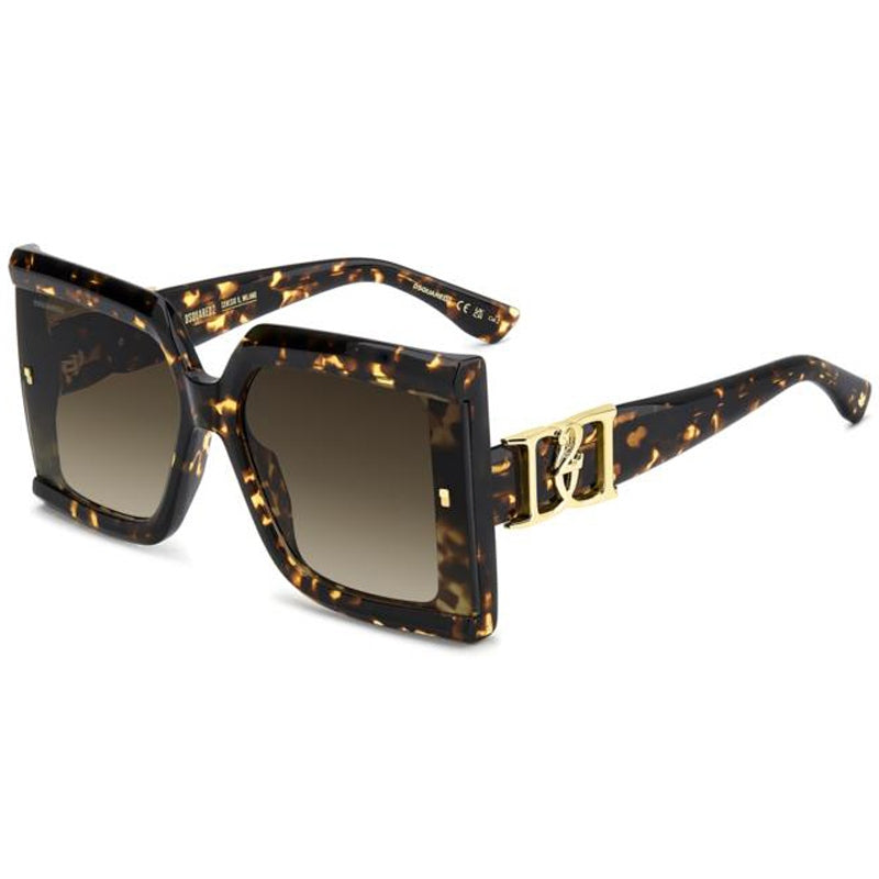 Occhiale da Sole DSquared2 Eyewear, Modello: D20185GS Colore: 086HA