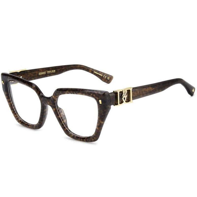 Occhiale da Vista DSquared2 Eyewear, Modello: D20186 Colore: 086