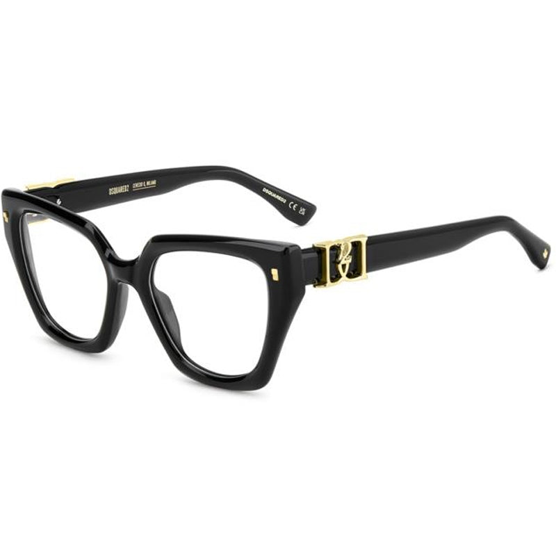 Occhiale da Vista DSquared2 Eyewear, Modello: D20186 Colore: 807
