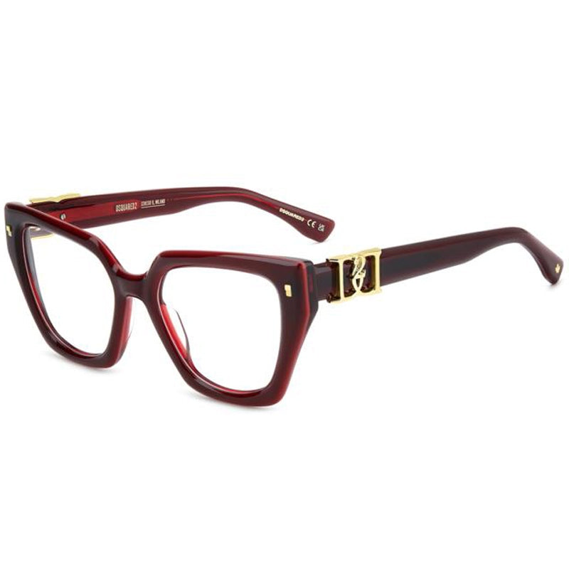 Occhiale da Vista DSquared2 Eyewear, Modello: D20186 Colore: 8CQ