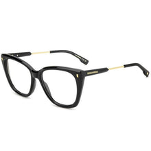 Carica l&#39;immagine nel visualizzatore di Gallery, Occhiale da Vista DSquared2 Eyewear, Modello: D20187 Colore: 807
