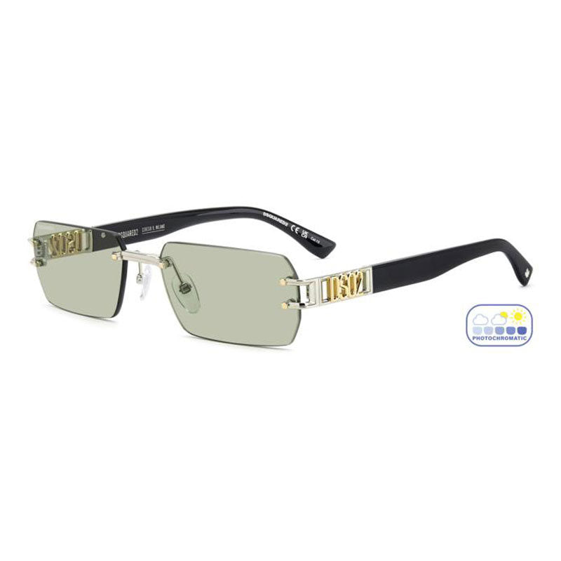Occhiale da Sole DSquared2 Eyewear, Modello: D20189S Colore: I20GP