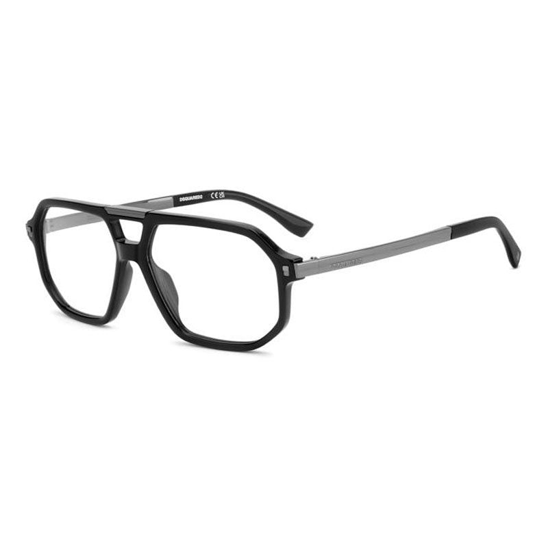 Occhiale da Vista DSquared2 Eyewear, Modello: D20195 Colore: ANS