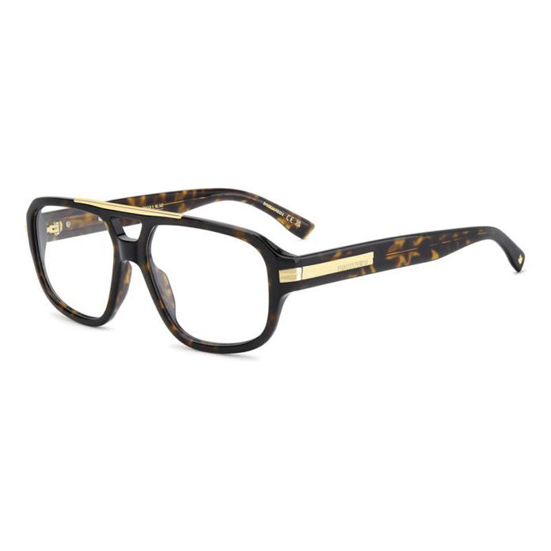 Occhiale da Vista DSquared2 Eyewear, Modello: D20199 Colore: 086