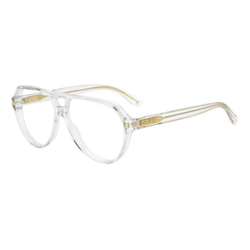 Occhiale da Vista DSquared2 Eyewear, Modello: D20204 Colore: 900