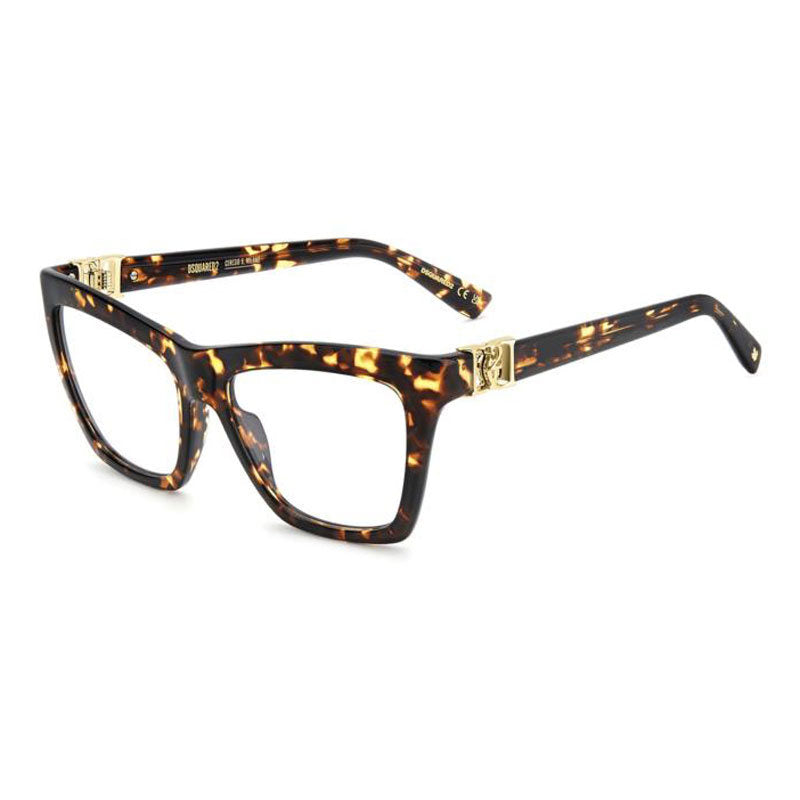 Occhiale da Vista DSquared2 Eyewear, Modello: D20208 Colore: 086