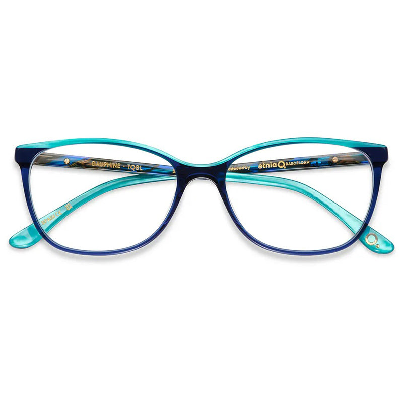 Occhiale da Vista Etnia Barcelona, Modello: Dauphine Colore: TQBL