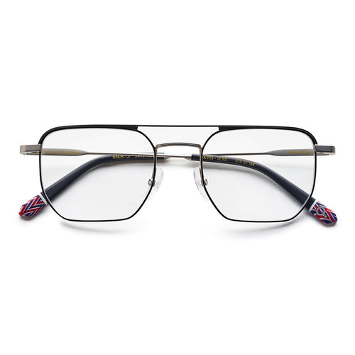 Occhiale da Vista Etnia Barcelona, Modello: Davis Colore: SLBK