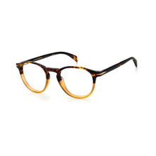 Carica l&#39;immagine nel visualizzatore di Gallery, Occhiale da Vista David Beckham, Modello: DB1018 Colore: 2OK