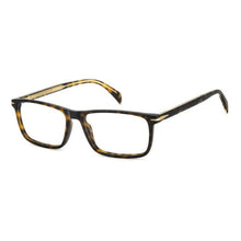 Carica l&#39;immagine nel visualizzatore di Gallery, Occhiale da Vista David Beckham, Modello: DB1019 Colore: N9P