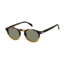 Carica l&#39;immagine nel visualizzatore di Gallery, Occhiale da Sole David Beckham, Modello: DB1036S Colore: 2OKO7