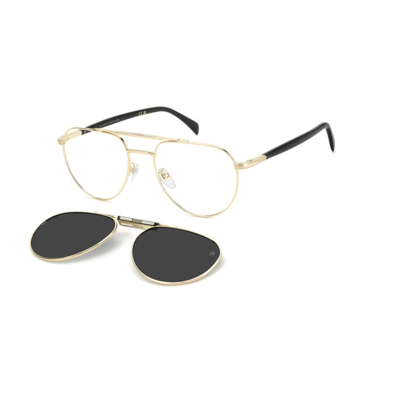 Occhiale da Vista David Beckham, Modello: DB1238C Colore: RHL