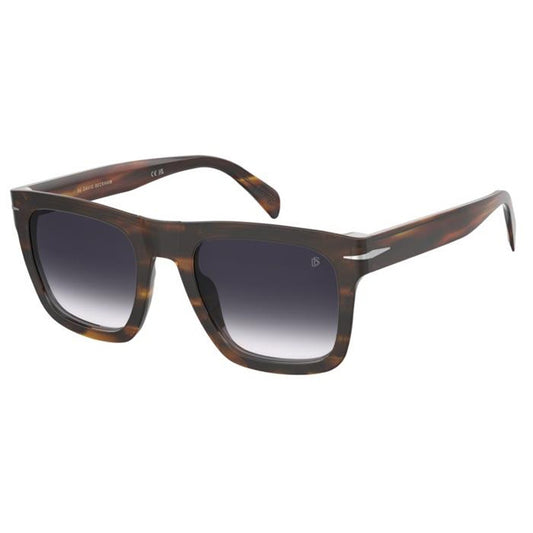 Occhiale da Sole David Beckham, Modello: DB7000SFLAT Colore: WR9DG