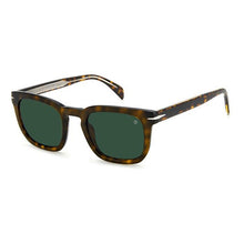 Carica l&#39;immagine nel visualizzatore di Gallery, Occhiale da Sole David Beckham, Modello: DB7076S Colore: 086QT