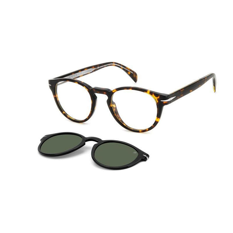 Occhiale da Vista David Beckham, Modello: DB7104CS Colore: 086Uc