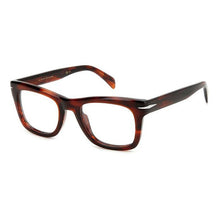 Carica l&#39;immagine nel visualizzatore di Gallery, Occhiale da Vista David Beckham, Modello: DB7105 Colore: EX4