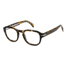 Carica l&#39;immagine nel visualizzatore di Gallery, Occhiale da Vista David Beckham, Modello: DB7106 Colore: 086