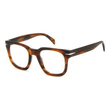 Carica l&#39;immagine nel visualizzatore di Gallery, Occhiale da Vista David Beckham, Modello: DB7123 Colore: EX4