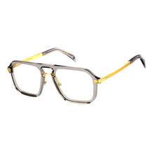 Carica l&#39;immagine nel visualizzatore di Gallery, Occhiale da Vista David Beckham, Modello: DB7142 Colore: FT3