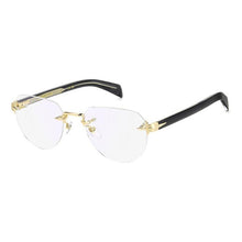 Carica l&#39;immagine nel visualizzatore di Gallery, Occhiale da Vista David Beckham, Modello: DB7145 Colore: RHL