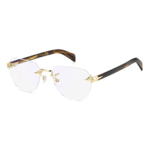 Carica l&#39;immagine nel visualizzatore di Gallery, Occhiale da Vista David Beckham, Modello: DB7145 Colore: T5U
