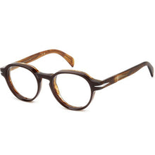 Carica l&#39;immagine nel visualizzatore di Gallery, Occhiale da Vista David Beckham, Modello: DB7153 Colore: EX4
