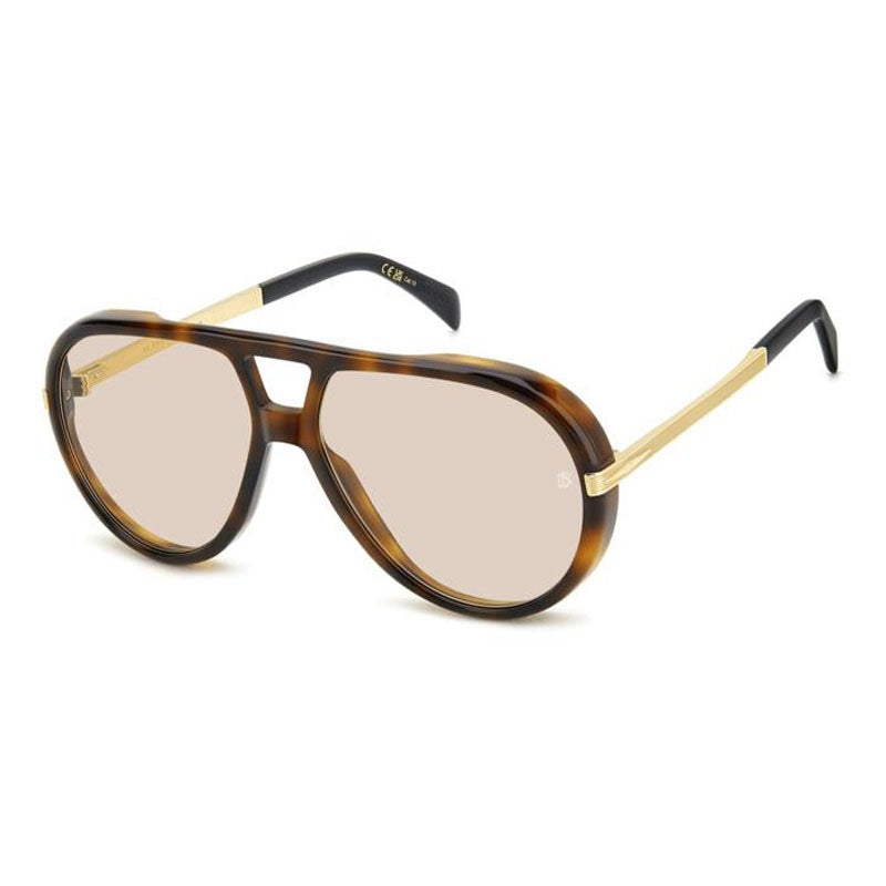 Occhiale da Sole David Beckham, Modello: DB99VOYAGER Colore: 2IK3O