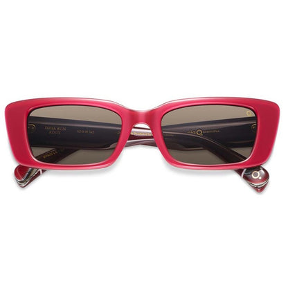 Occhiale da Sole Etnia Barcelona, Modello: DeiaSUN Colore: RDGY