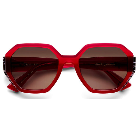 Occhiale da Sole Etnia Barcelona, Modello: Derroche Colore: RDBK