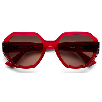 Occhiale da Sole Etnia Barcelona, Modello: Derroche Colore: RDBK