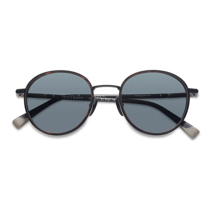 Occhiale da Sole Etnia Barcelona, Modello: DevilsElbow Colore: BK