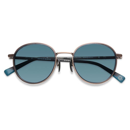 Occhiale da Sole Etnia Barcelona, Modello: DevilsElbow Colore: BZPT