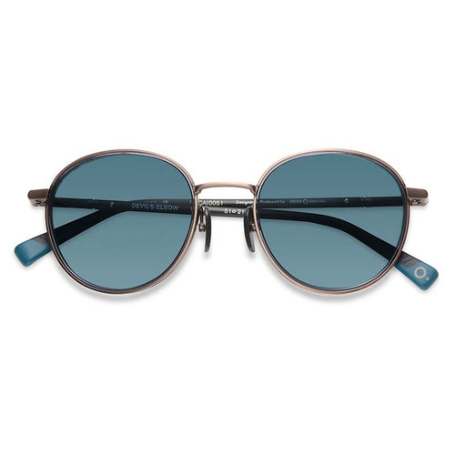 Occhiale da Sole Etnia Barcelona, Modello: DevilsElbow Colore: BZPT
