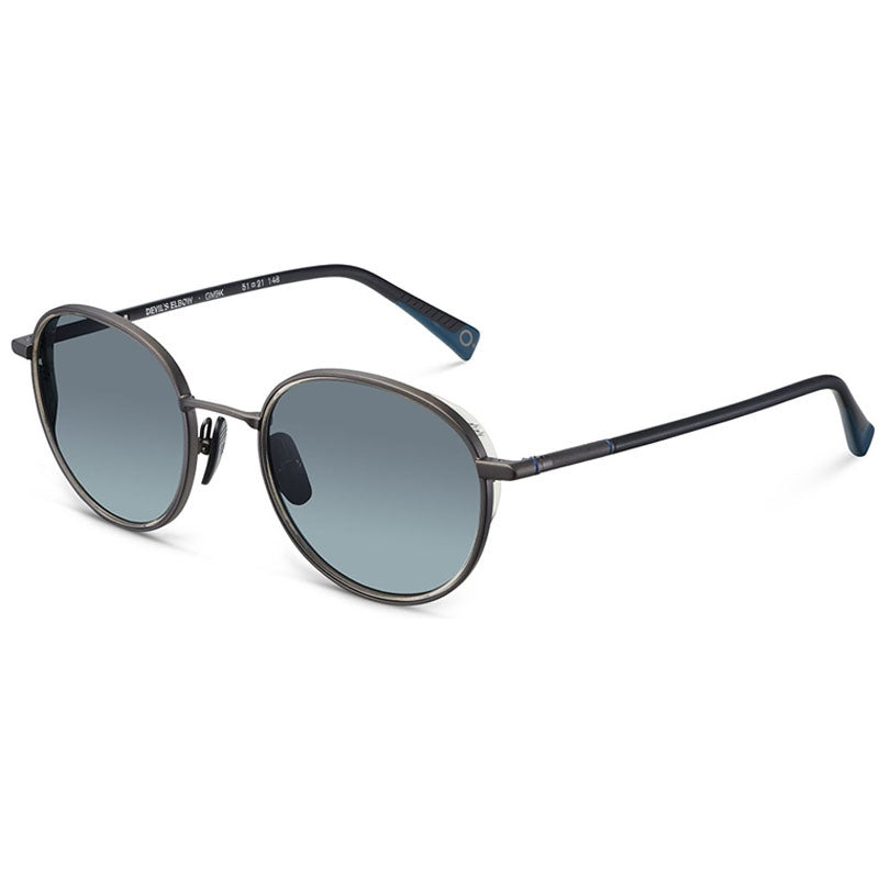 Occhiale da Sole Etnia Barcelona, Modello: DevilsElbow Colore: GMBK