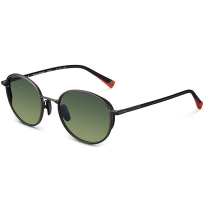 Occhiale da Sole Etnia Barcelona, Modello: DevilsElbow Colore: GROG