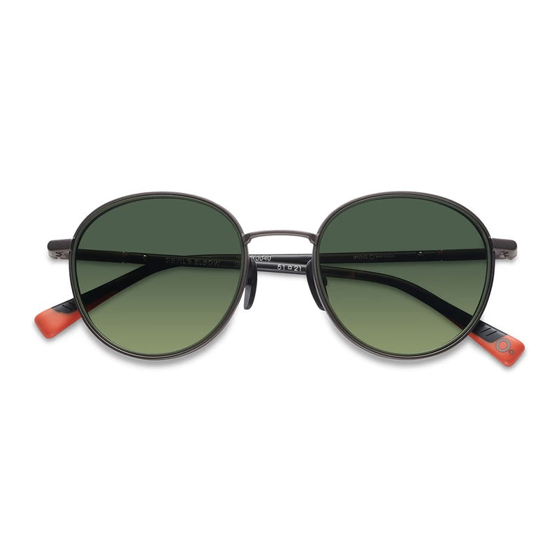Occhiale da Sole Etnia Barcelona, Modello: DevilsElbow Colore: GROG