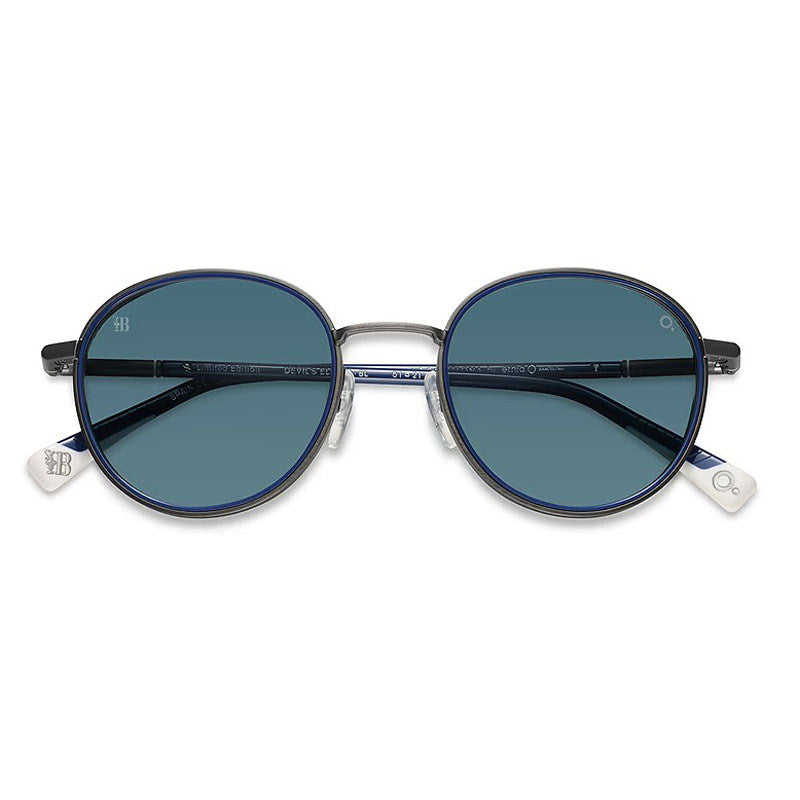 Occhiale da Sole Etnia Barcelona, Modello: DevilsElbowCa Colore: BL